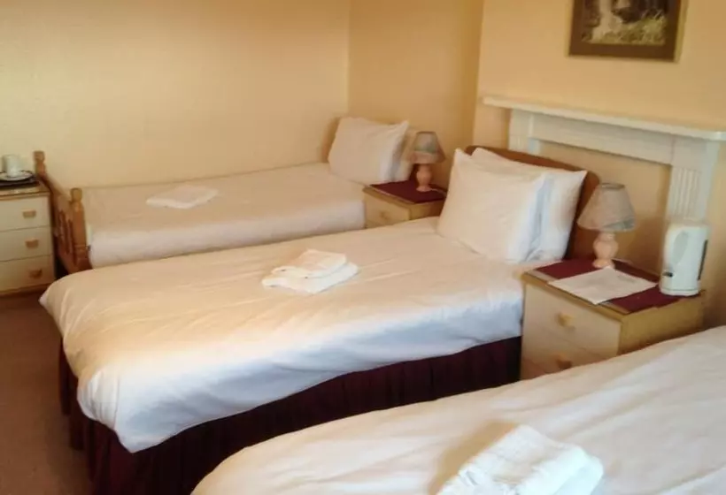 Pensionat Grisnoir Guest House