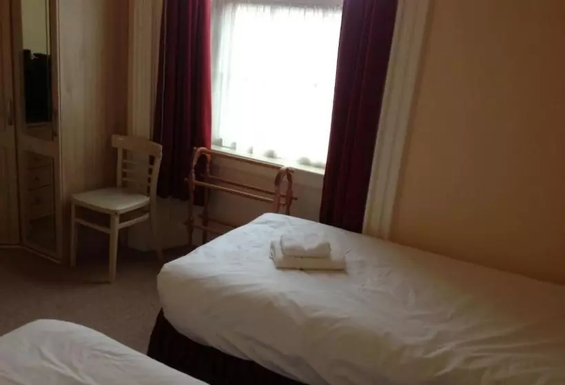 Pensionat Grisnoir Guest House