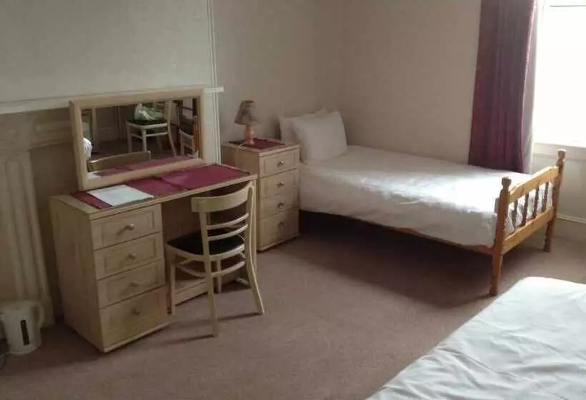 Pensionat Grisnoir Guest House