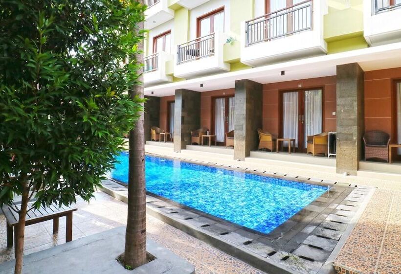 פנסיון Ronta Bungalow