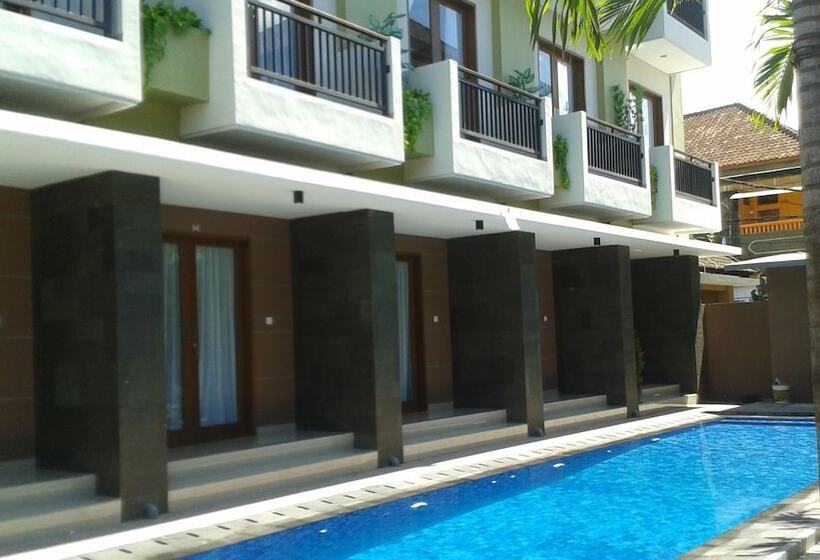 פנסיון Ronta Bungalow