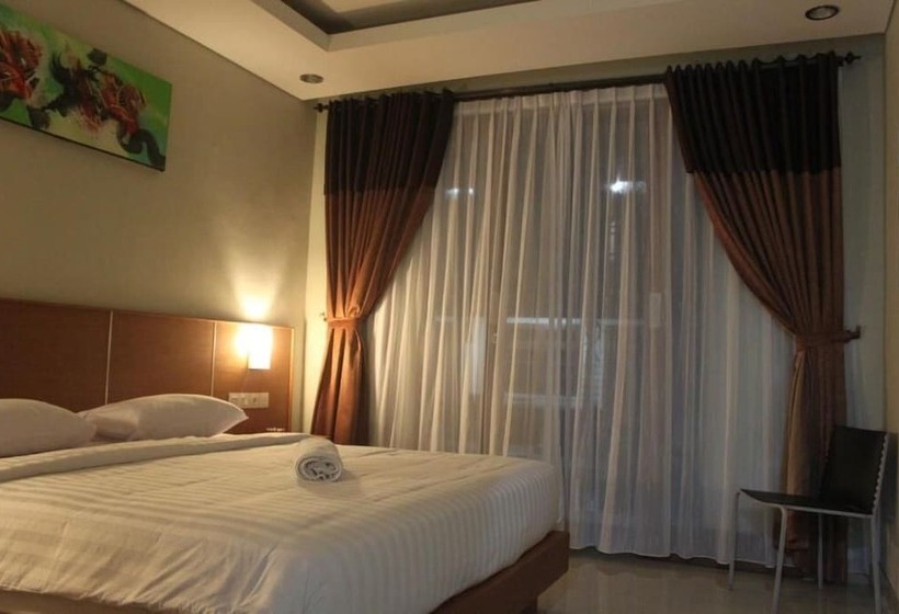 פנסיון Ronta Bungalow