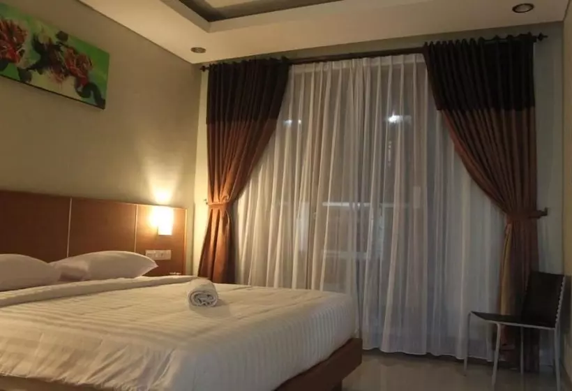 Pensionat Ronta Bungalow