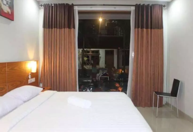 Pensionat Ronta Bungalow