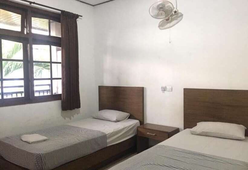 פנסיון Ronta Bungalow