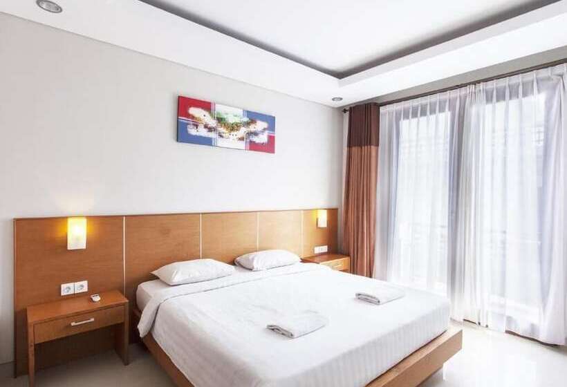 פנסיון Ronta Bungalow