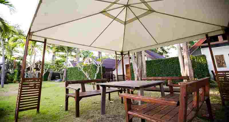 리조트 At Samui Haus