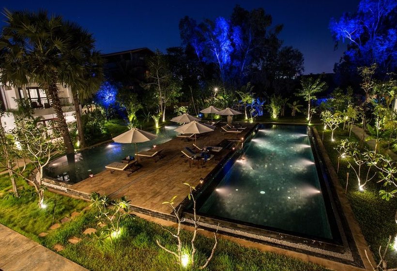 Tropic Jungle Boutique Hotel