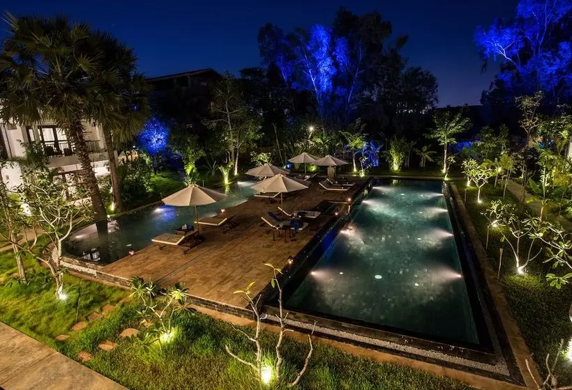 Tropic Jungle Boutique Hotel