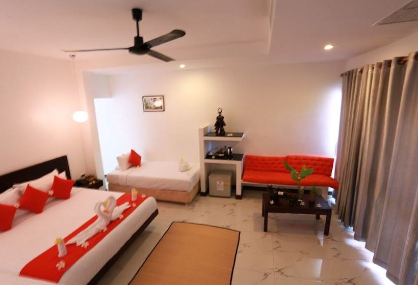 Tropic Jungle Boutique Hotel