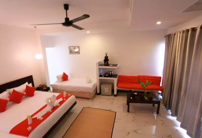 Tropic Jungle Boutique Hotel