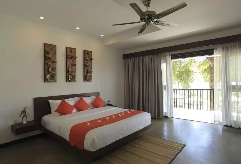 Tropic Jungle Boutique Hotel