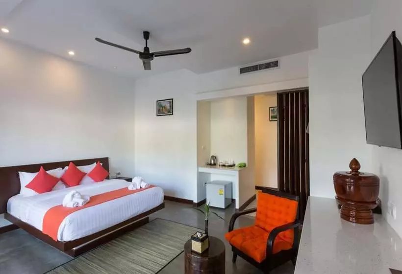 Tropic Jungle Boutique Hotel