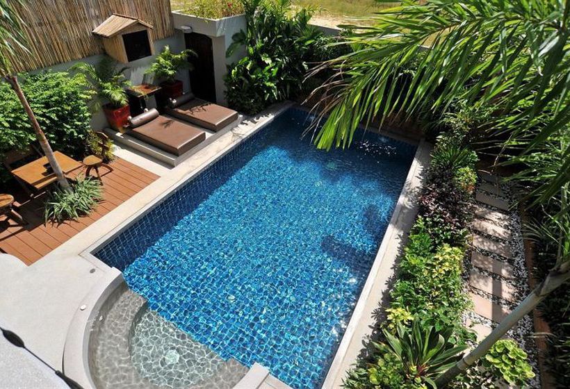 Beachside Villa Tawan