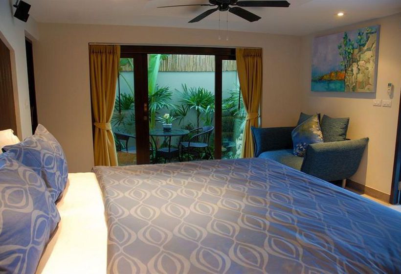 Beachside Villa Tawan