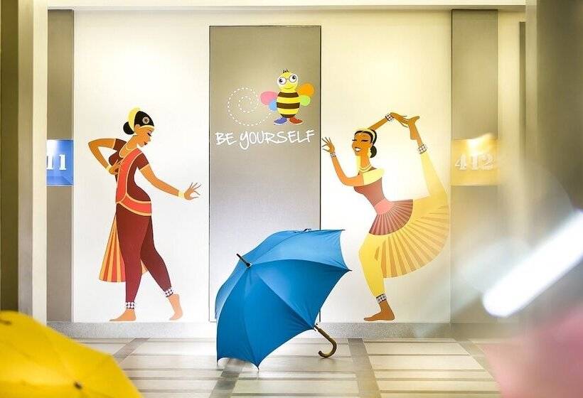 Zibe Coimbatore By Grt Hotels