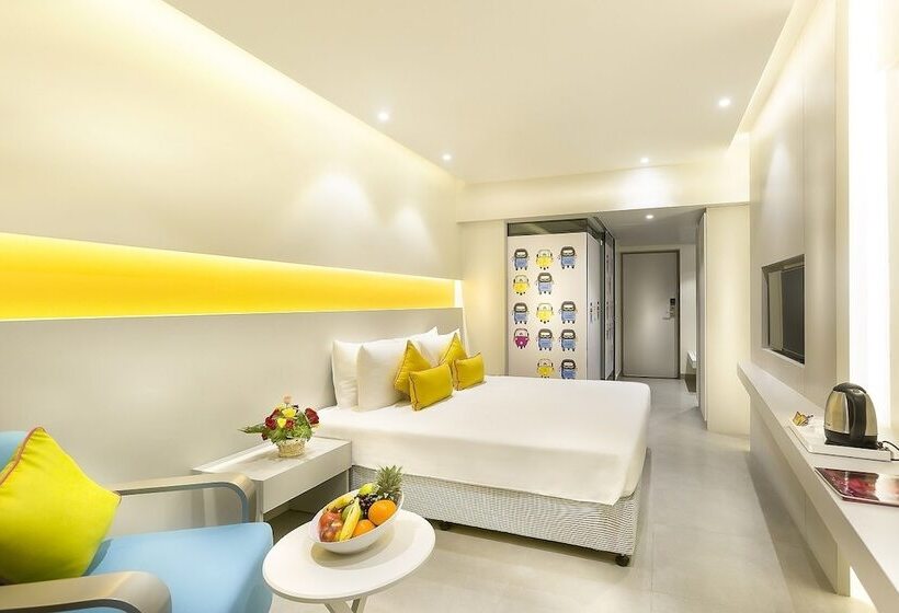 Zibe Coimbatore By Grt Hotels