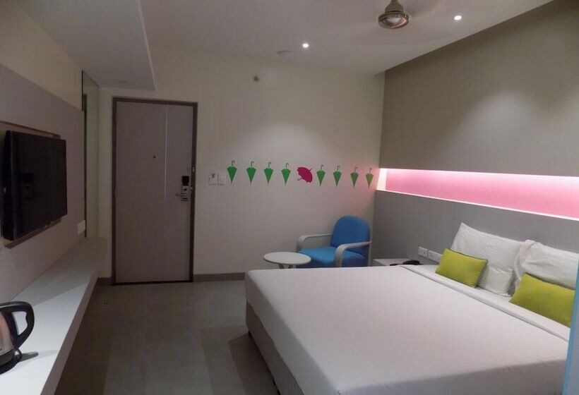 Zibe Coimbatore By Grt Hotels