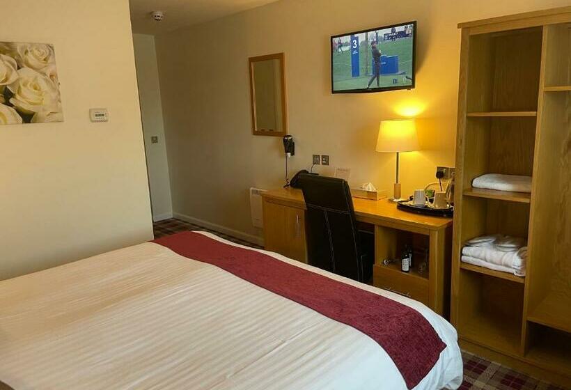 19th Hole Hotel, Carnoustie