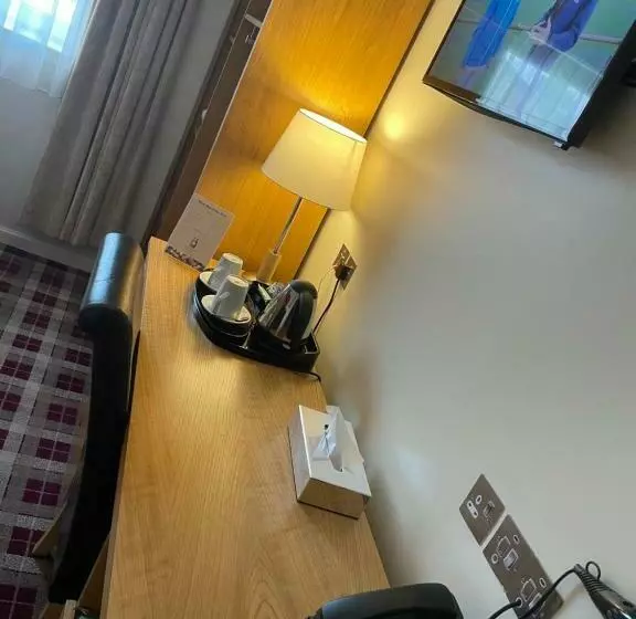 19th Hole Hotel, Carnoustie