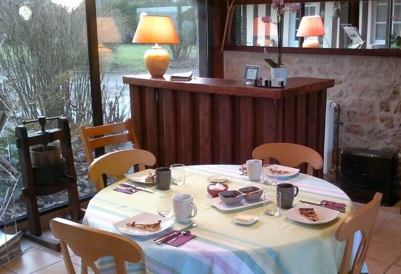 Bed and Breakfast Les Marronniers