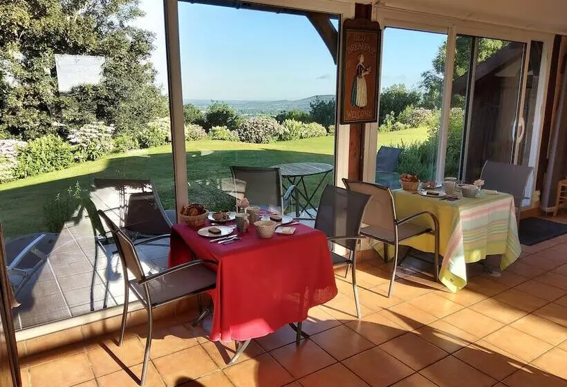 ベッドアンドブレックファースト Les Marronniers