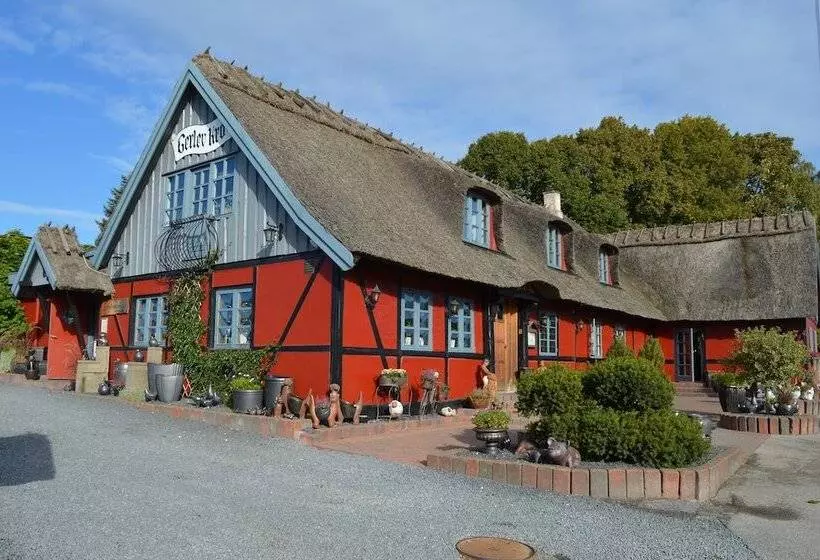 Bed and Breakfast Femhøj