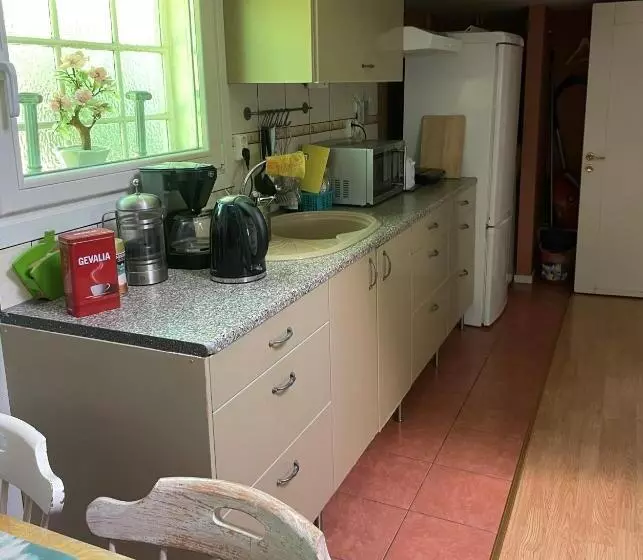 ベッドアンドブレックファースト Vivans Bed And Self Catering