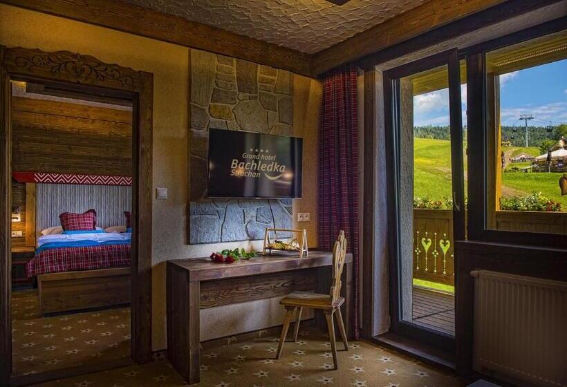 Grand Hotel Bachledka Strachan