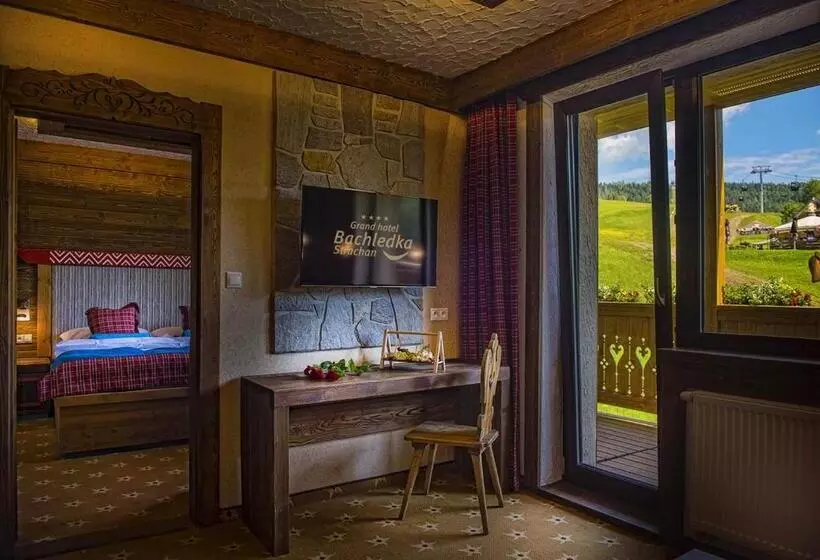 Grand Hotel Bachledka Strachan