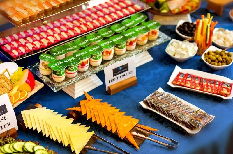 Grand Sapphire Hotel & Banqueting