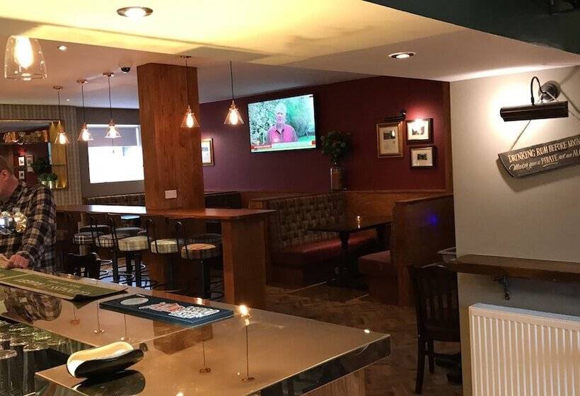 19th Hole Hotel, Carnoustie