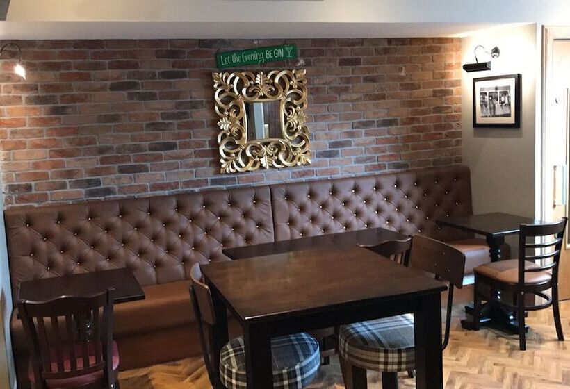 19th Hole Hotel, Carnoustie