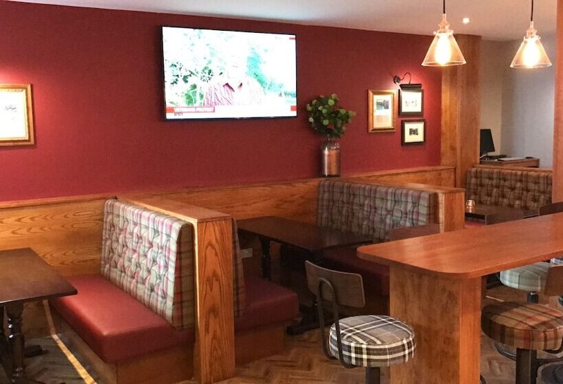 19th Hole Hotel, Carnoustie