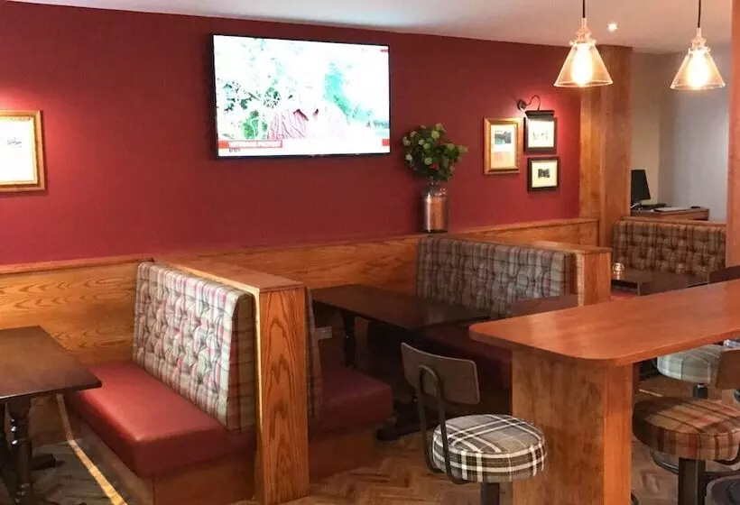 19th Hole Hotel, Carnoustie