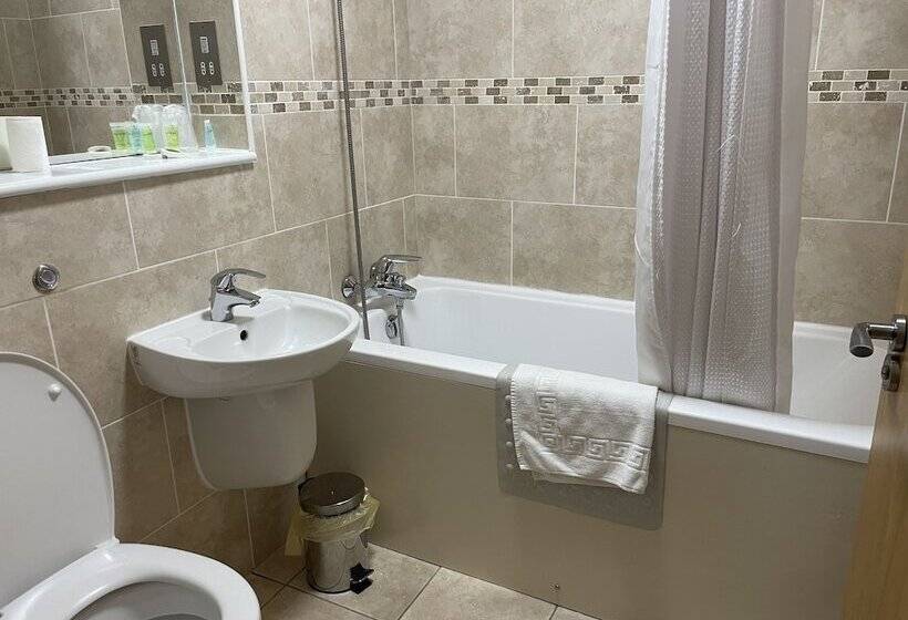 19th Hole Hotel, Carnoustie