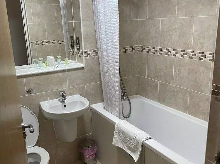 19th Hole Hotel, Carnoustie