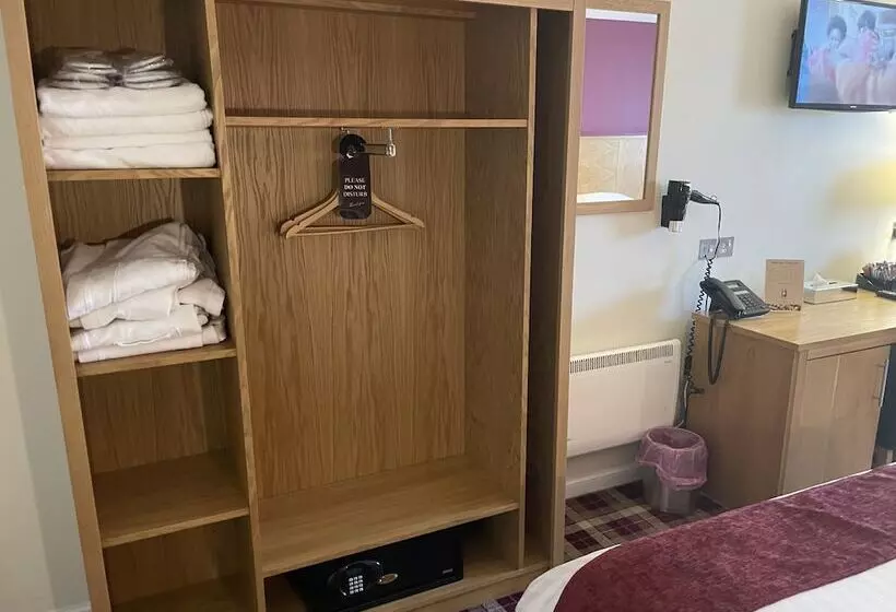 19th Hole Hotel, Carnoustie