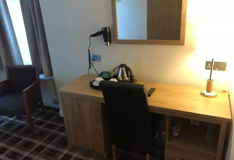 19th Hole Hotel, Carnoustie