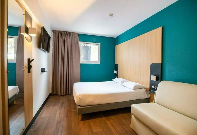 B&b Hotel Bordeaux Mérignac Aéroport