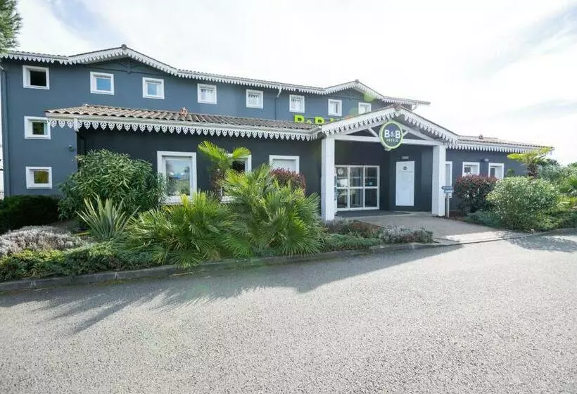 B&b Hotel Bordeaux Mérignac Aéroport
