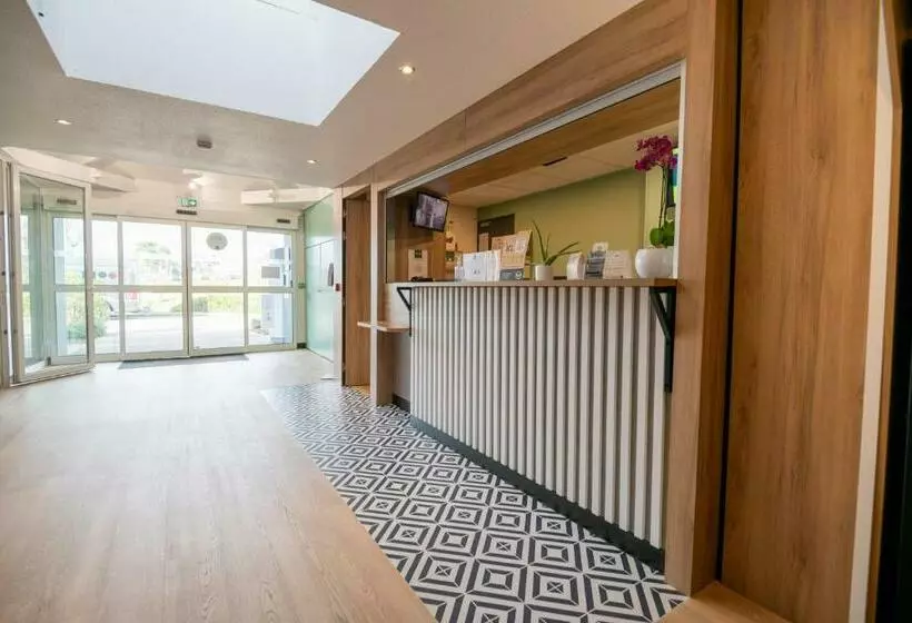 B&b Hotel Bordeaux Mérignac Aéroport