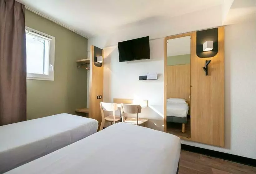 B&b Hotel Bordeaux Mérignac Aéroport