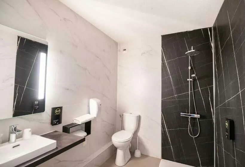B&b Hotel Bordeaux Mérignac Aéroport