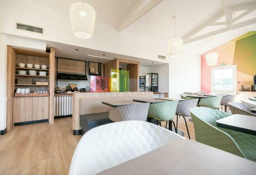 B&b Hotel Bordeaux Mérignac Aéroport