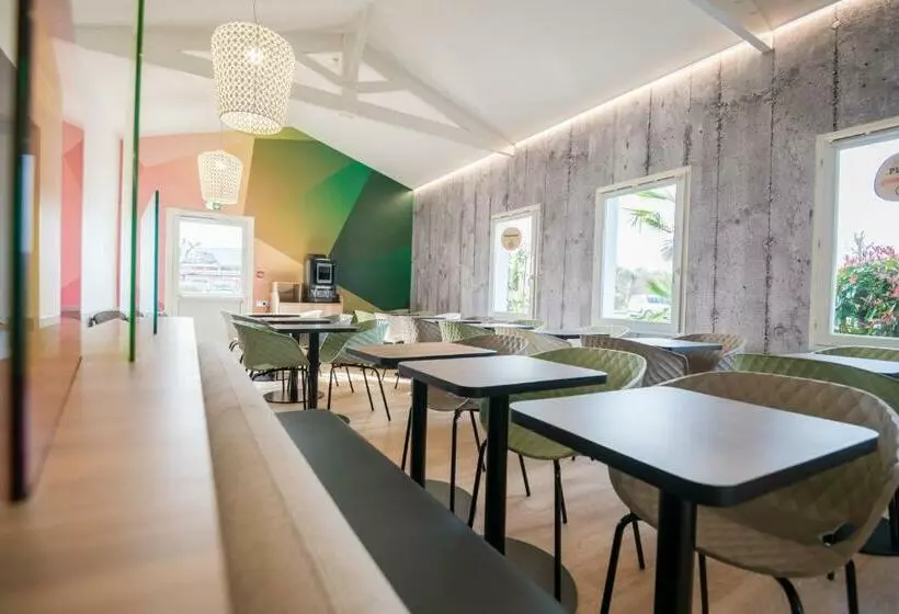 B&b Hotel Bordeaux Mérignac Aéroport