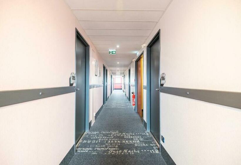 B&b Hotel Bordeaux Mérignac Aéroport