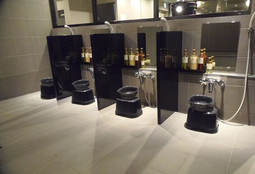 胶囊酒店 The Nell Ueno Okachimachi