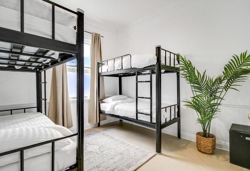 호텔 Venus Harbourside Female Only Hostel