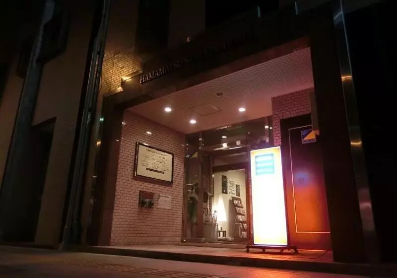 ホテル Hamamatsu Station